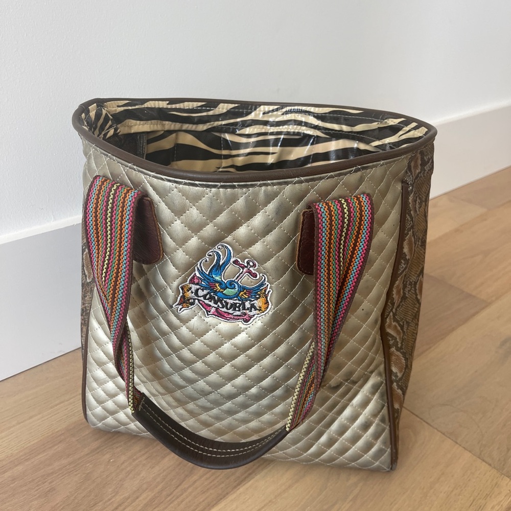 Consuela Tote